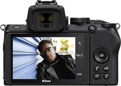 Nikon Z50BODY Image