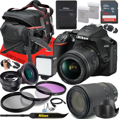 Nikon D3500 Image