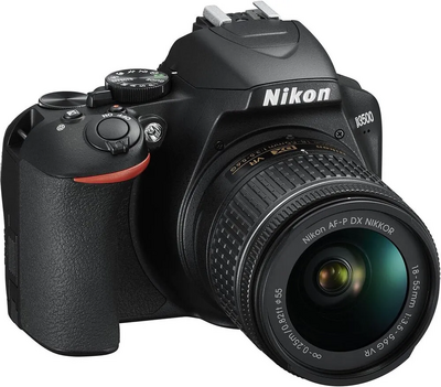 Nikon D3500 Image