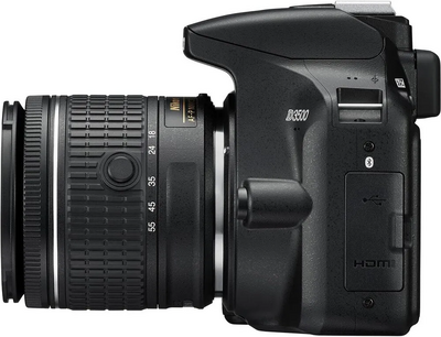 Nikon D3500 Image