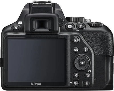 Nikon D3500 Image