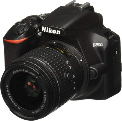 Nikon D3500 Image