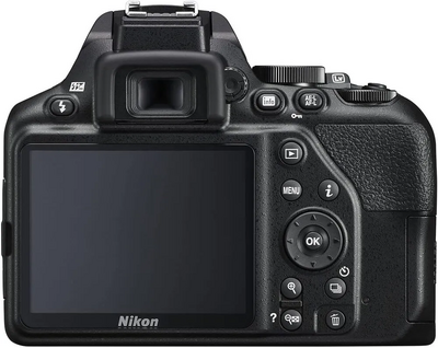 Nikon D3500 Image