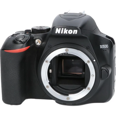 Nikon D3500 Image