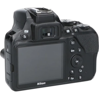 Nikon D3500 Image