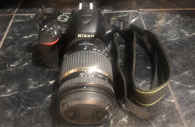 Nikon D3500 Image