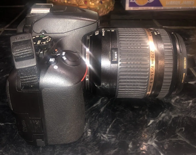 Nikon D3500 Image