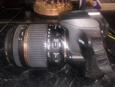 Nikon D3500 Image