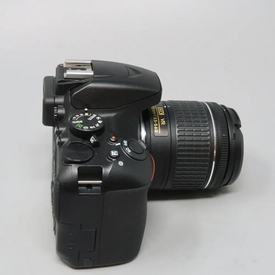 Nikon D3500 Image