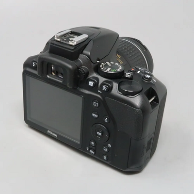 Nikon D3500 Image