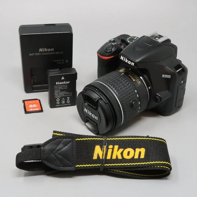 Nikon D3500 Image