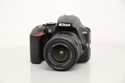 Nikon D3500 Image