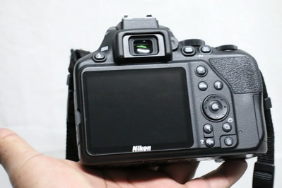 Nikon D3500 Image
