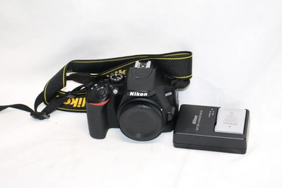 Nikon D3500 Image