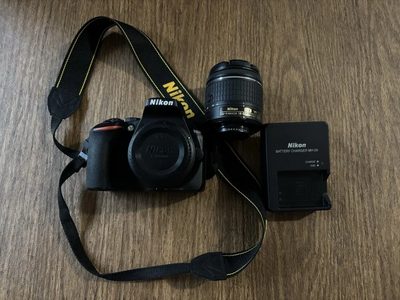 Nikon D3500 Image