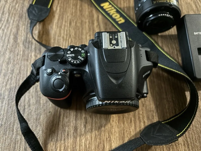 Nikon D3500 Image