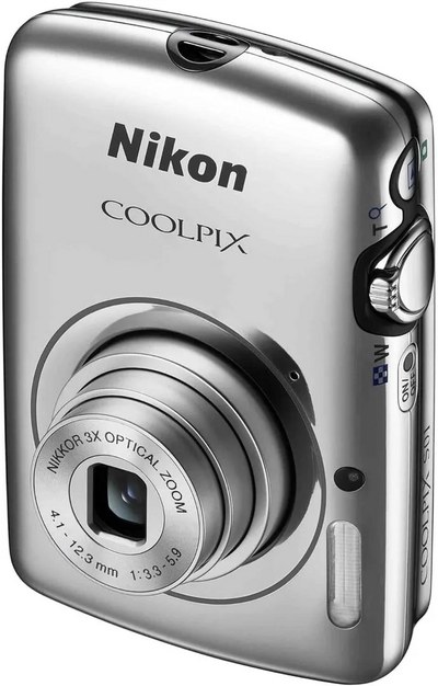 Nikon COOLPIX S01 Image