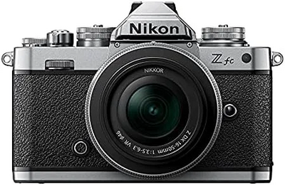 Nikon Z Image