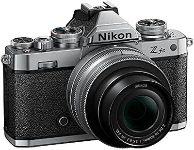Nikon Z Image
