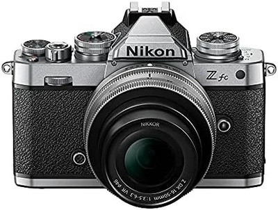 Nikon Z Image