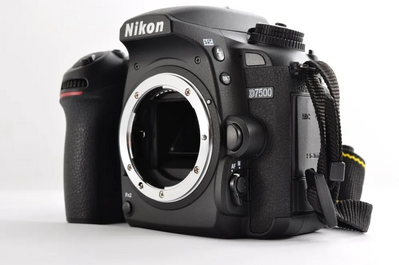 Nikon D7500 Image