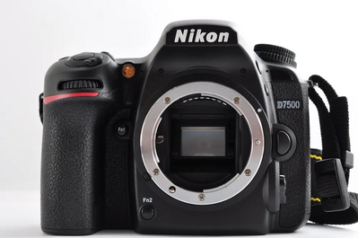Nikon D7500 Image