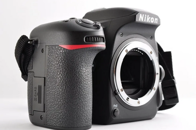 Nikon D7500 Image