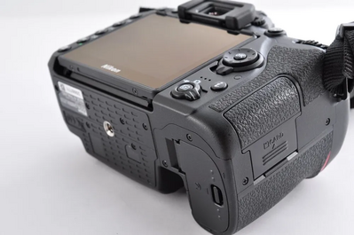 Nikon D7500 Image