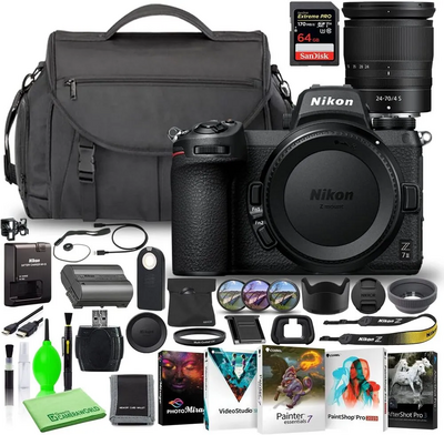 Nikon Z7 II Image