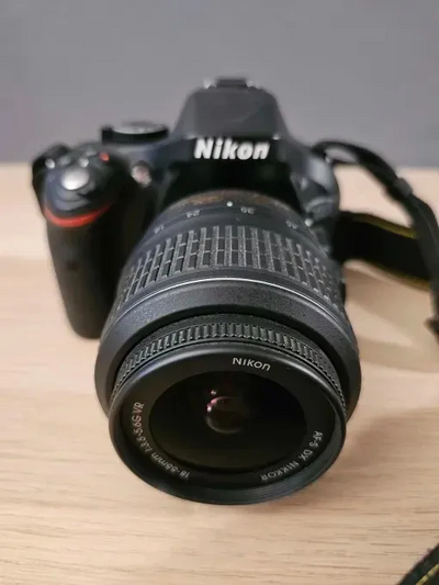 Nikon D5200 Image