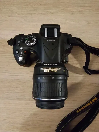 Nikon D5200 Image