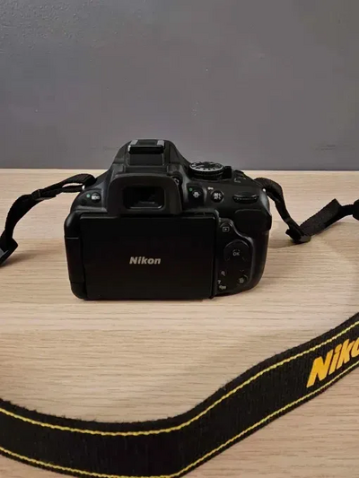 Nikon D5200 Image