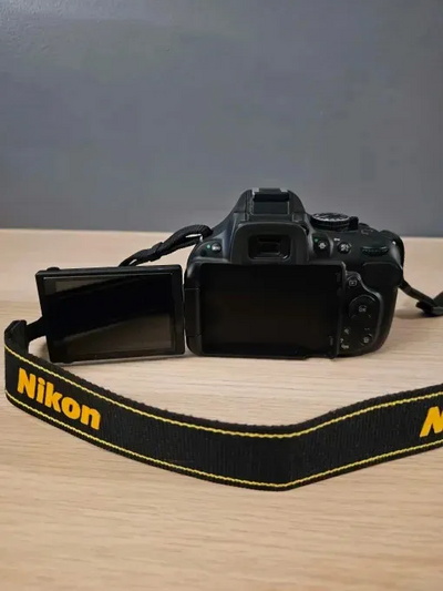 Nikon D5200 Image
