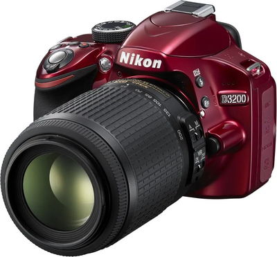 Nikon D3200 Image