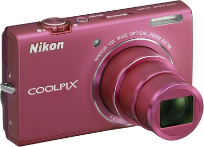 Nikon COOLPIX S6200 Image