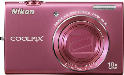 Nikon COOLPIX S6200 Image