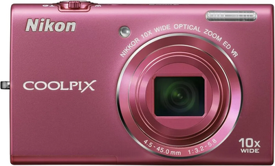 Nikon COOLPIX S6200 Image