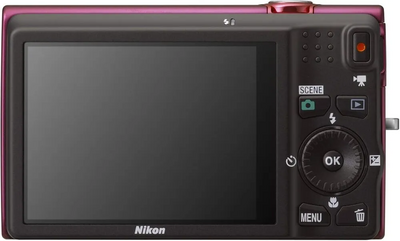 Nikon COOLPIX S6200 Image