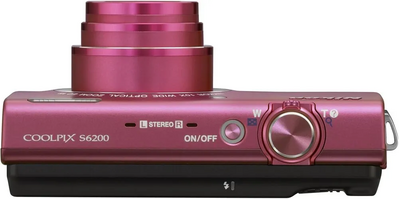 Nikon COOLPIX S6200 Image