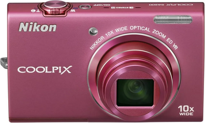 Nikon COOLPIX S6200 Image