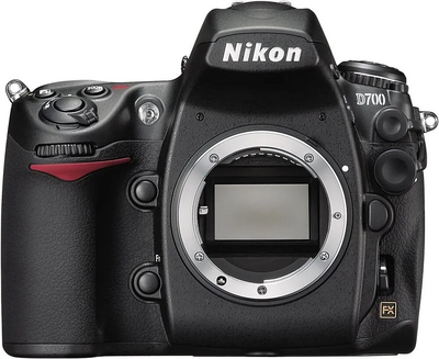 Nikon D700 Image