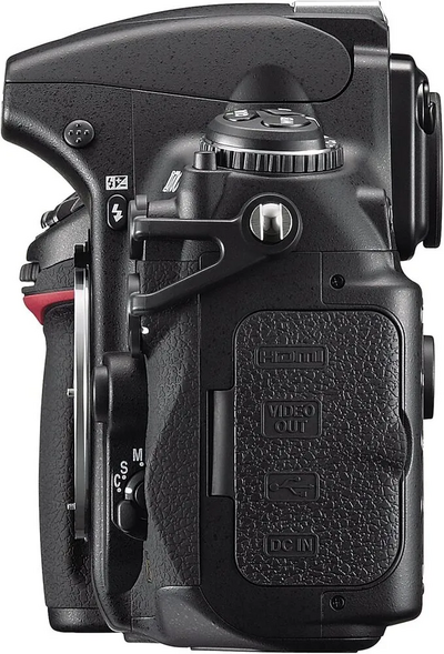 Nikon D700 Image
