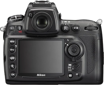 Nikon D700 Image