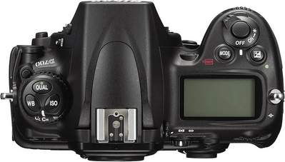 Nikon D700 Image