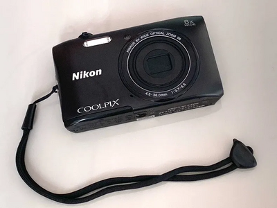 Nikon S3600 Image