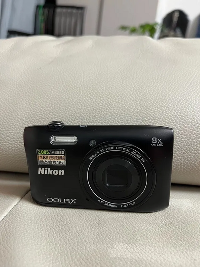 Nikon S3600 Image