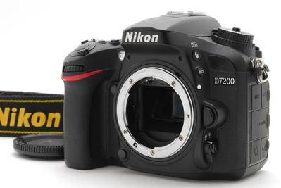 Nikon D7200 Image