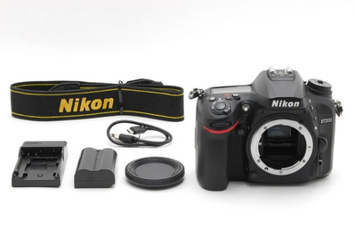 Nikon D7200 Image