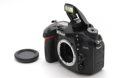Nikon D7200 Image