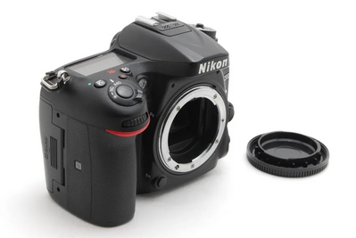 Nikon D7200 Image